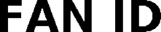 FAN ID