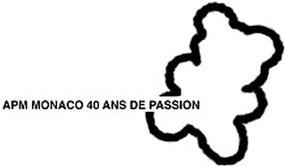 APM MONACO 40 ANS DE PASSION