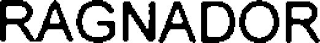 RAGNADOR