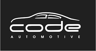 CODE AUTOMOTIVE