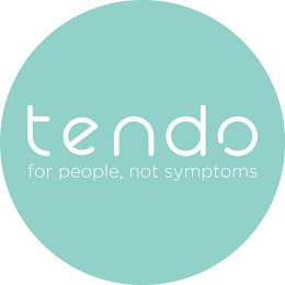 TENDO FOR PEOPLE, NOT SYMPTOMS