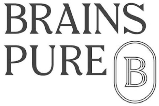 BRAINS PURE B