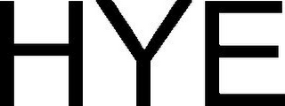 HYE