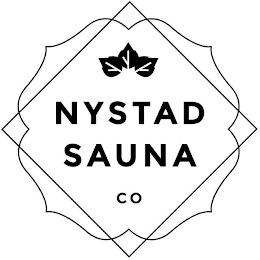 NYSTAD SAUNA CO