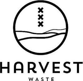 HARVEST WASTE