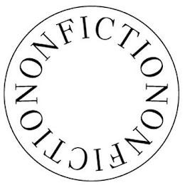 NONFICTION NONFICTION