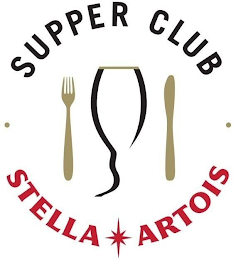 SUPPER CLUB STELLA ARTOIS