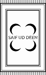 SAIF UD DEEN