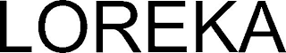 LOREKA