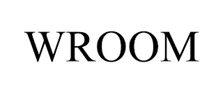 WROOM