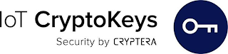 IOT CRYPTOKEYS SECURITY BY CRYPTERA