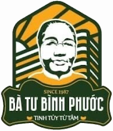 SINCE 1987 BÀ TU BÌNH PHUOC TINH TÚY TÚ TÂM