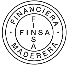 FINSA FINANCIERA MADERERA