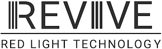 REVIVE RED LIGHT TECHNOLOGY