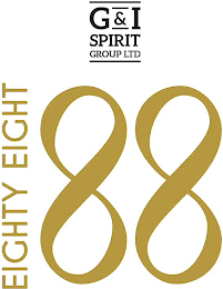G & I SPIRIT GROUP LTD EIGHTY EIGHT 88