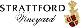 STRATTFORD VINEYARD SV