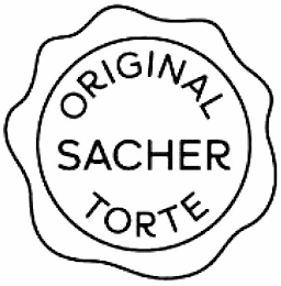 ORIGINAL SACHER TORTE