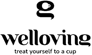 WELLOVING TREAT YOURSELF TO A CUP