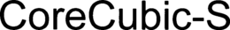 CORECUBIC-S