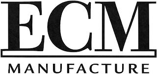 ECM MANUFACTURE