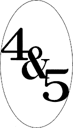 4&5