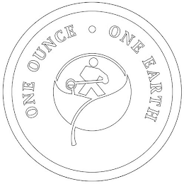 ONE OUNCE · ONE EARTH