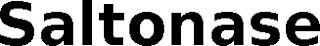 SALTONASE