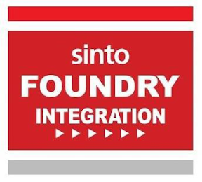 SINTO FOUNDRY INTEGRATION