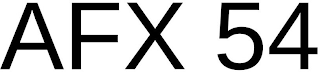 AFX 54