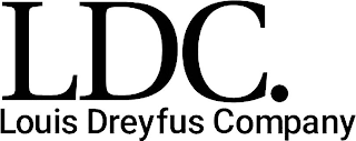 LDC. LOUIS DREYFUS COMPANY