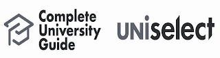 COMPLETE UNIVERSITY GUIDE UNISELECT