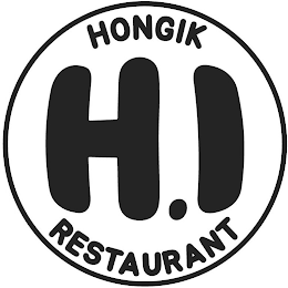 HONGIK RESTAURANT H.I