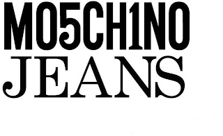 MO5CH1NO JEANS