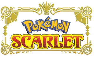 POKÉMON SCARLET