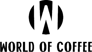 W WORLD OF COFFEE