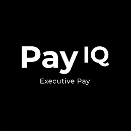 PAY IQ EXECUTIVE PAY