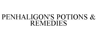 PENHALIGON'S POTIONS & REMEDIES