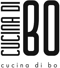 CUCINA DI BO CUCINA DI BO