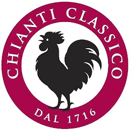 CHIANTI CLASSICO DAL 1716