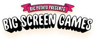 BIG POTATO PRESENTS BIG SCREEN GAMES