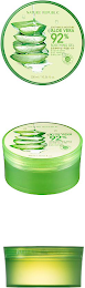 NATURE REPUBLIC SOOTHING & MOISTURE ALOE VERA 92% SOOTHING GEL 300 ML/10.56 FL. OZ.