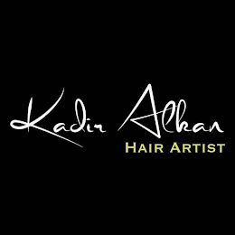 KADIR ALKAN HAIR ARTIST