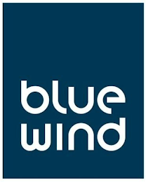 BLUE WIND