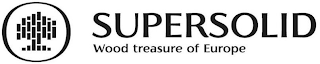 SUPERSOLID WOOD TREASURE OF EUROPE