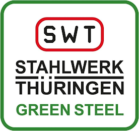 SWT STAHLWERK THÜRINGEN GREEN STEEL