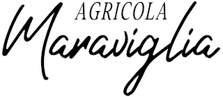 AGRICOLA MARAVIGLIA