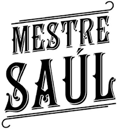 MESTRE SAÚL