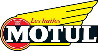 SUPRAPENN LES HUILES MOTUL