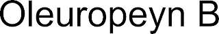 OLEUROPEYN B