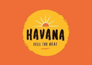 HAVANA FEEL THE HEAT